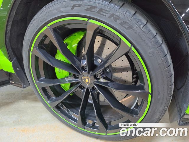 Lamborghini Urus 4.0 V8 - фото 4