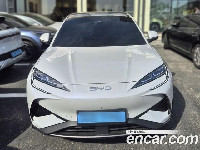 BYD Sealion 7 Base - фото 0