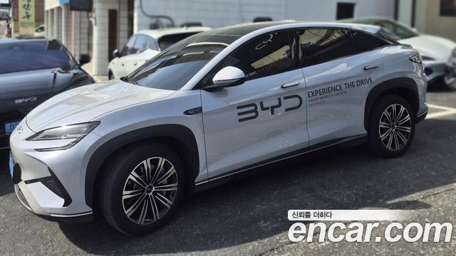 BYD Sealion 7 Base - фото 1