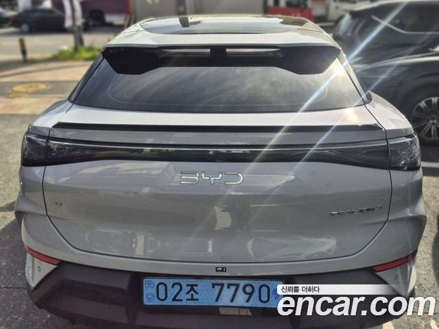 BYD Sealion 7 Base - фото 2