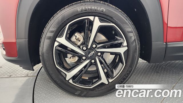Chevrolet (GM Daewoo) Trailblazer 1.3 Turbo 2WD RS - фото 4