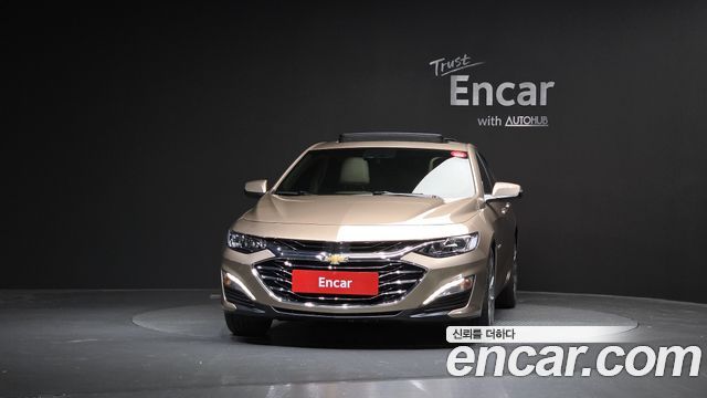 Chevrolet (GM Daewoo) Malibu Новый 2.0 Turbo Premier Special - фото 2
