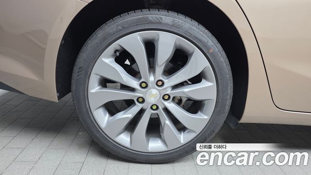 Chevrolet (GM Daewoo) Malibu Новый 2.0 Turbo Premier Special - фото 4