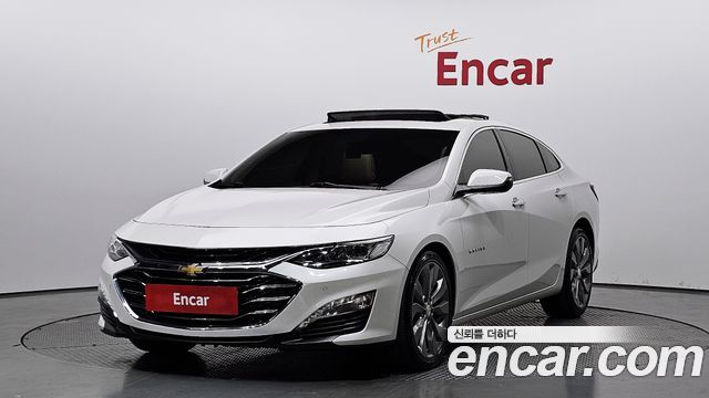Chevrolet (GM Daewoo) Malibu Новый 1.3 Turbo Premier - фото 0