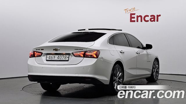 Chevrolet (GM Daewoo) Malibu Новый 1.3 Turbo Premier - фото 1
