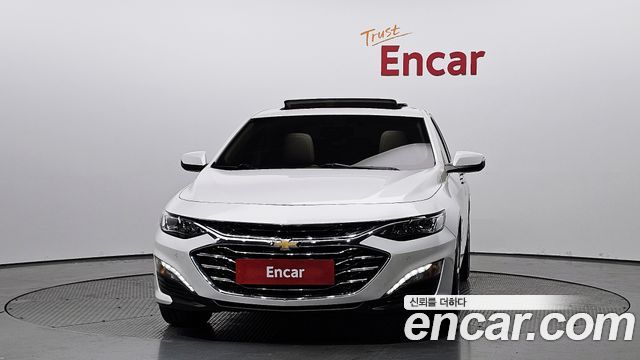 Chevrolet (GM Daewoo) Malibu Новый 1.3 Turbo Premier - фото 2