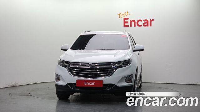 Chevrolet (GM Daewoo) Equinox 2WD Premier - фото 2