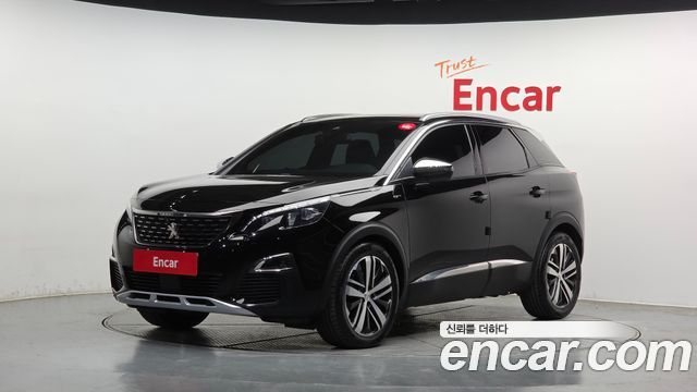 Peugeot 3008 2-го поколения 2.0 BlueHDi GT - фото 0