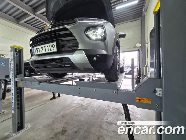 Chevrolet (GM Daewoo) Trailblazer 1.3 Turbo 2WD Premier - фото 0