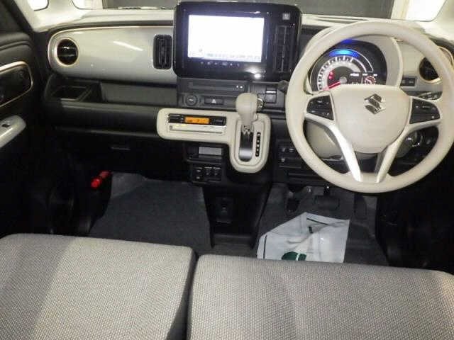 SUZUKI WAGON R SMILE — фото 3