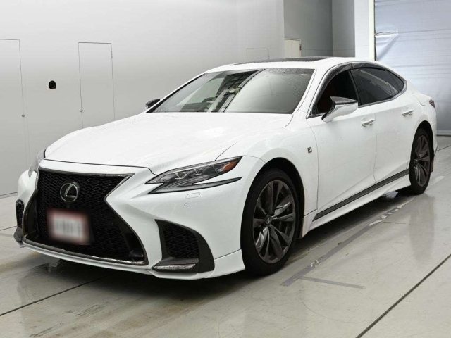 LEXUS LS 2019, фото 1