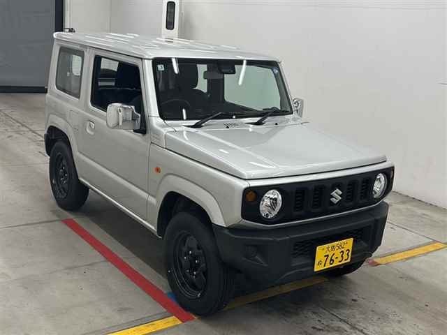 SUZUKI JIMNY 2025, фото 1