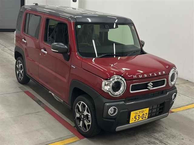 SUZUKI HUSTLER 2025, фото 1