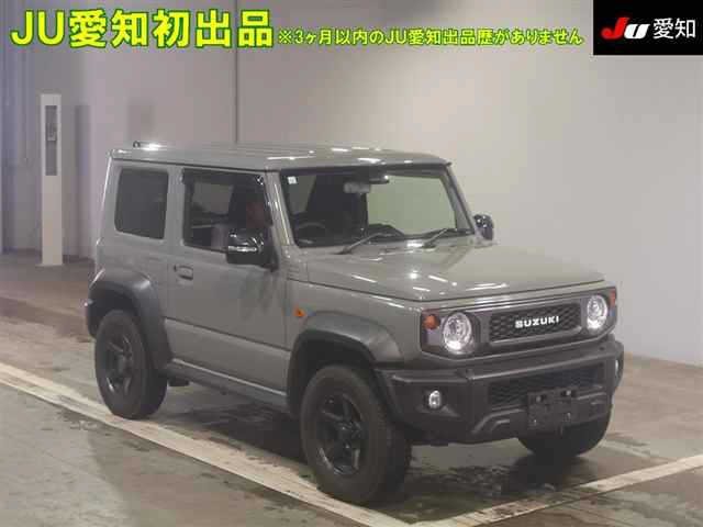 SUZUKI JIMNY SIERRA 2023, фото 1