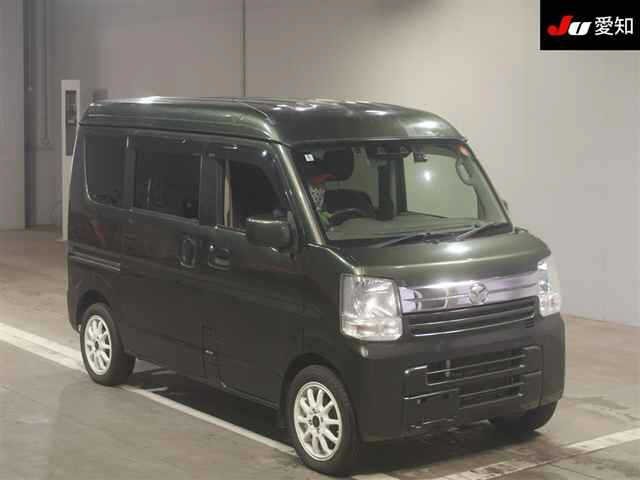 SUZUKI EVERY 2021, фото 1