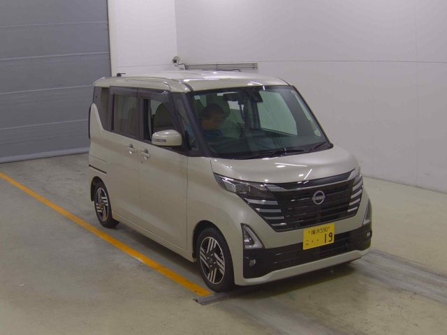 NISSAN ROOX 2024, фото 1