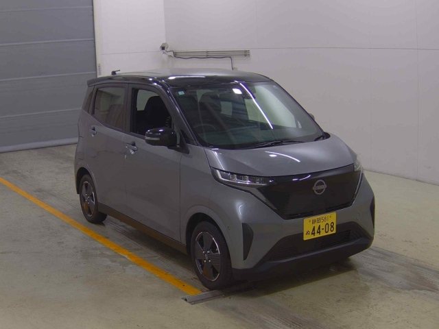NISSAN SAKURA 2025, фото 1