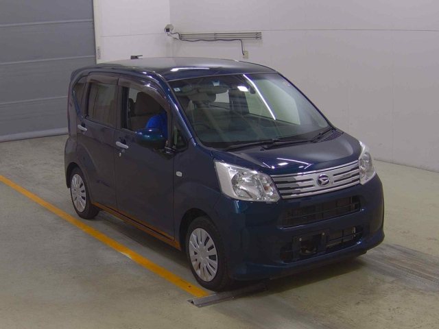 DAIHATSU MOVE 2022, фото 1