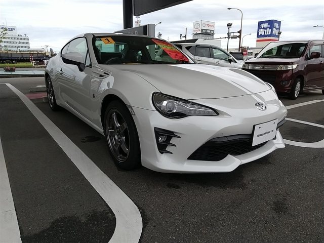 TOYOTA 86 2019, фото 1
