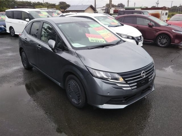 NISSAN NOTE 2024, фото 1