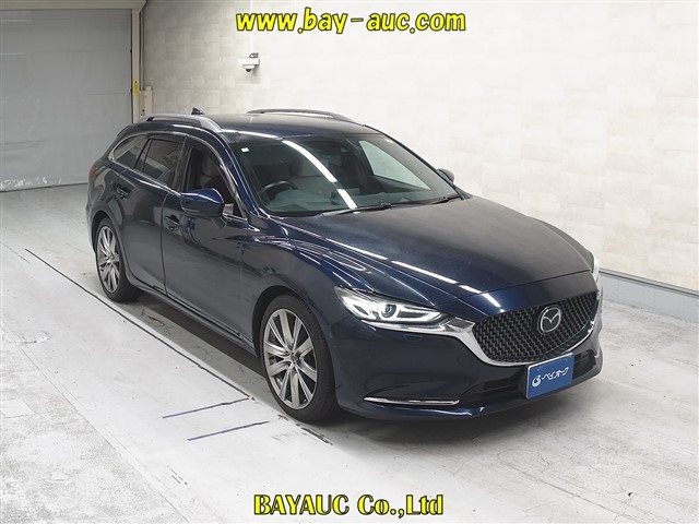 MAZDA 6 2021, фото 1