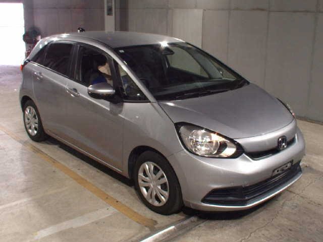 HONDA FIT 2024, фото 1