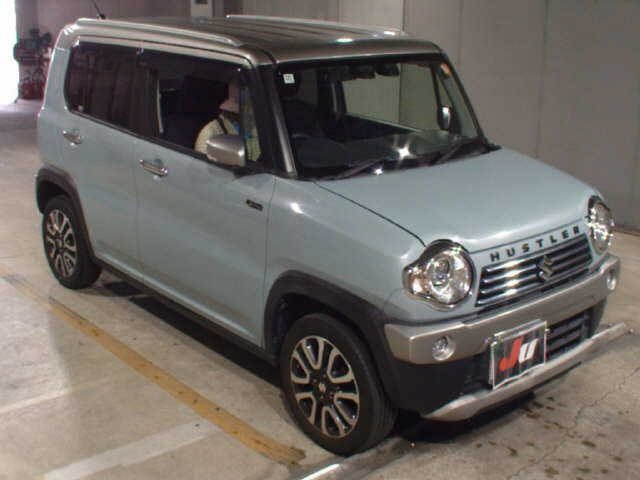 SUZUKI HUSTLER 2018, фото 1