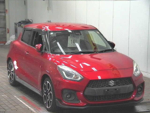 SUZUKI SWIFT SPORT 2018, фото 1