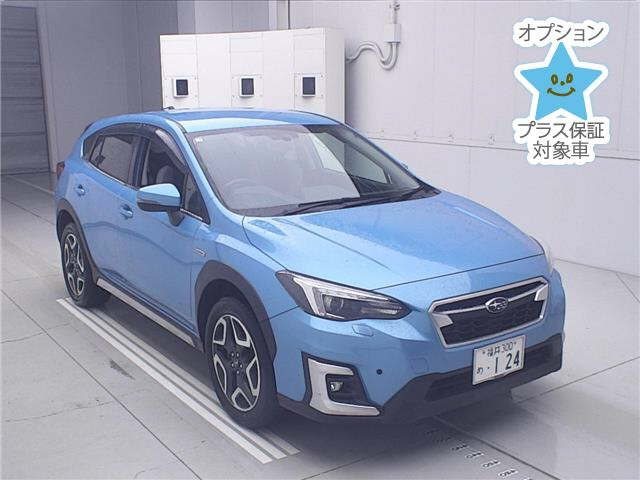 SUBARU IMPREZA SPORT HYBRID 2019, фото 1