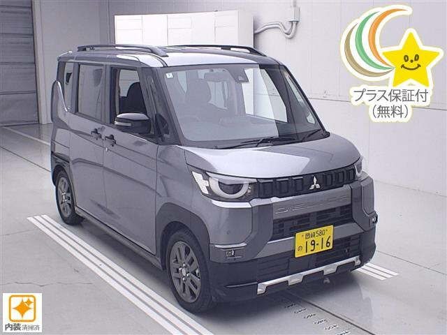 MITSUBISHI DELICA MINI 2025, фото 1