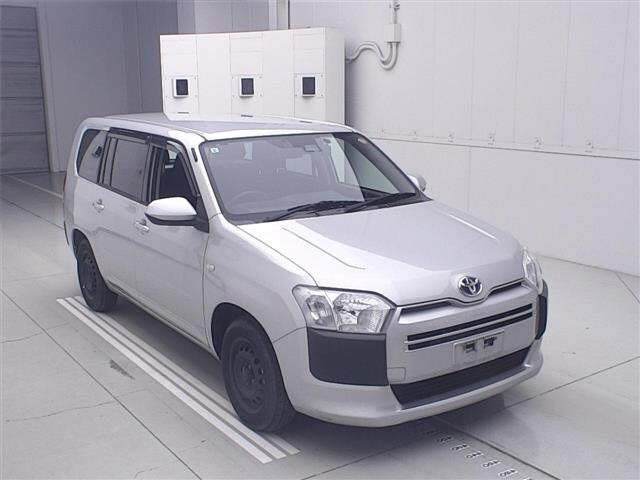 TOYOTA PROBOX VAN HYBRID 2021, фото 1