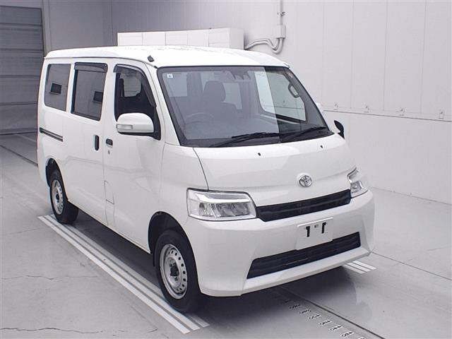 TOYOTA TOWNACE VAN 2021, фото 1