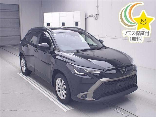 TOYOTA COROLLA CROSS 2023, фото 1