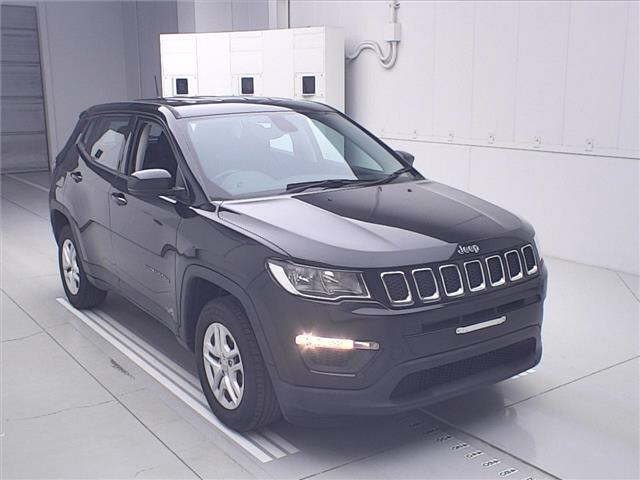 JEEP COMPASS 2018, фото 1