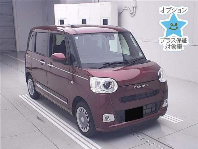 DAIHATSU MOVE CANBUS 2025, фото 1