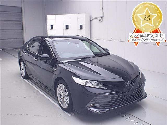 TOYOTA CAMRY 2019, фото 1
