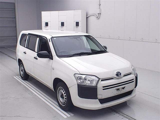 TOYOTA PROBOX VAN HYBRID 2021, фото 1