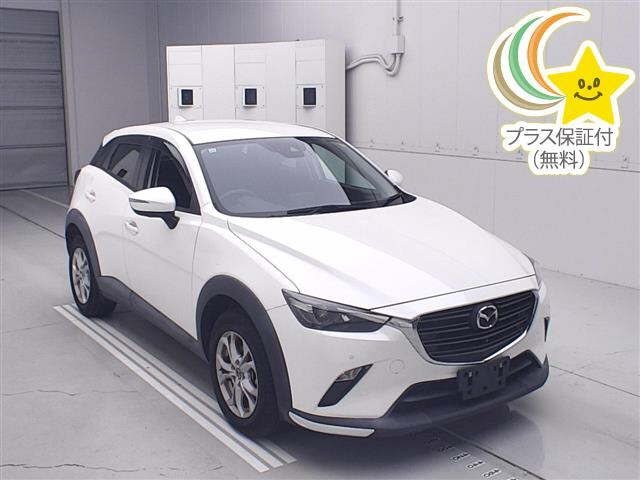 MAZDA CX-3 2021, фото 1