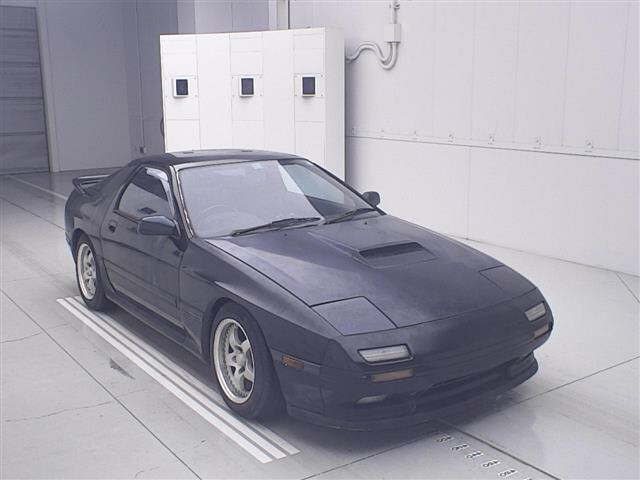 MAZDA SAVANNA RX7 1990, фото 1