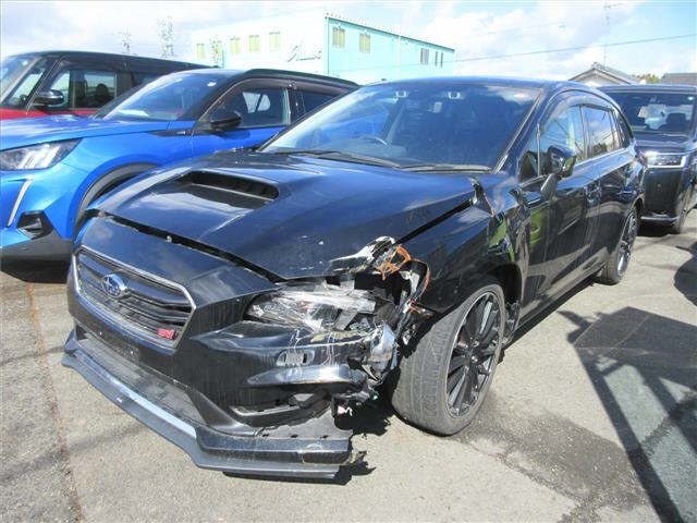 SUBARU LEVORG 2020, фото 1
