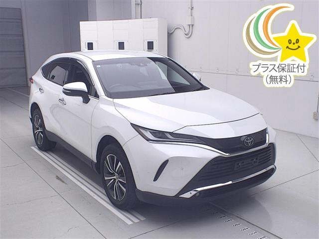 TOYOTA HARRIER 2023, фото 1
