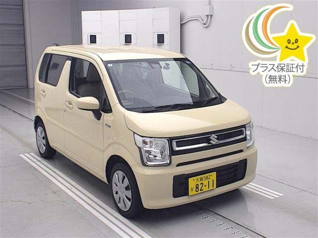 SUZUKI WAGON R 2021, фото 1