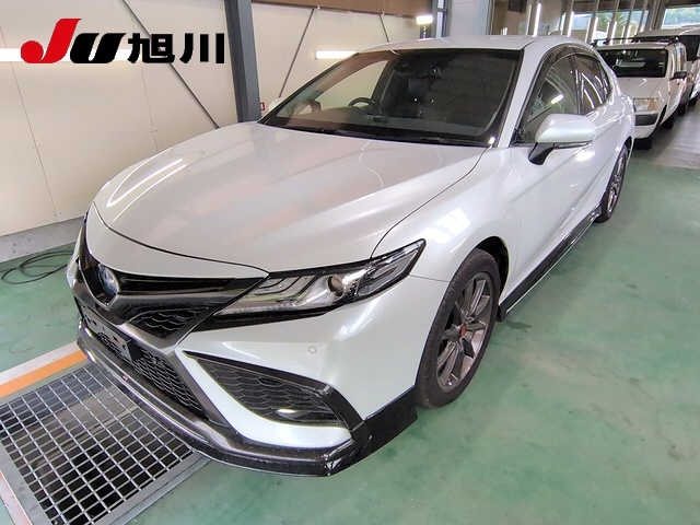 TOYOTA CAMRY 2021, фото 1