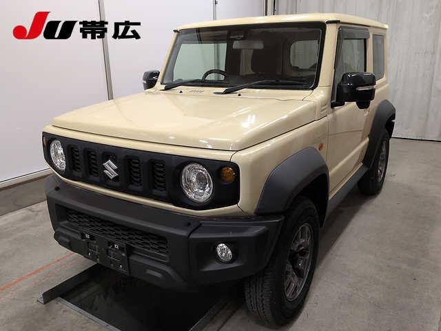 SUZUKI JIMNY SIERRA 2023, фото 1