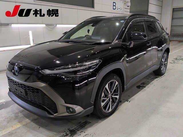 TOYOTA COROLLA CROSS 2023, фото 1