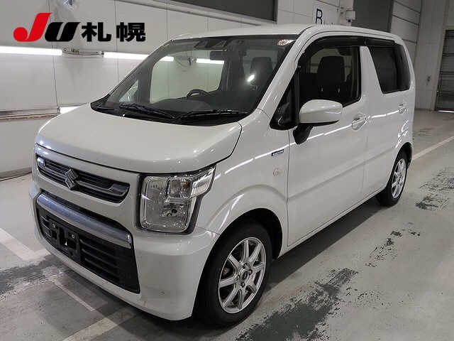 SUZUKI WAGON R 2024, фото 1