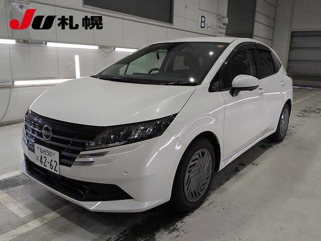 NISSAN NOTE 2025, фото 1