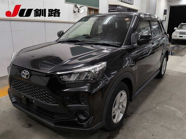 TOYOTA RAIZE 2021, фото 1