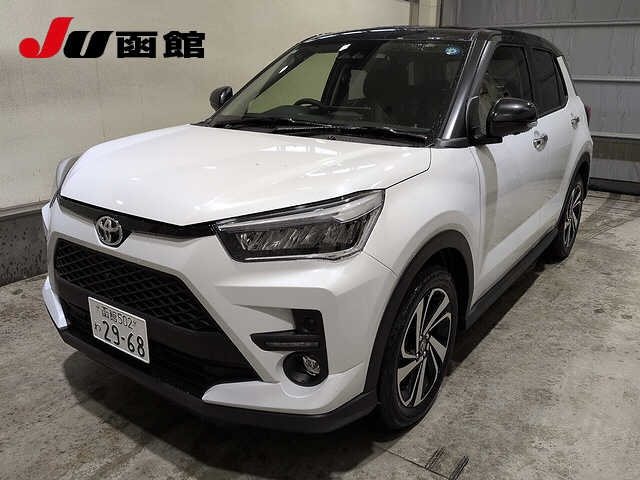 TOYOTA RAIZE 2026, фото 1