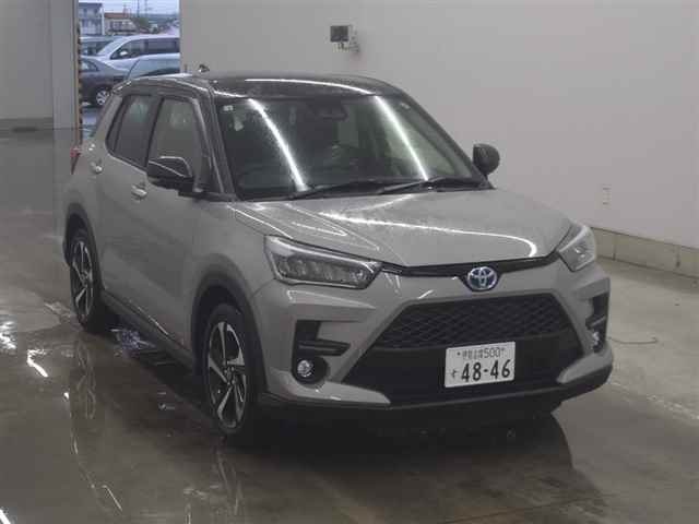 TOYOTA RAIZE 2026, фото 1